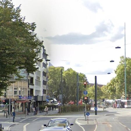 Urban Living On Worringer Lejlighed Düsseldorf Eksteriør billede