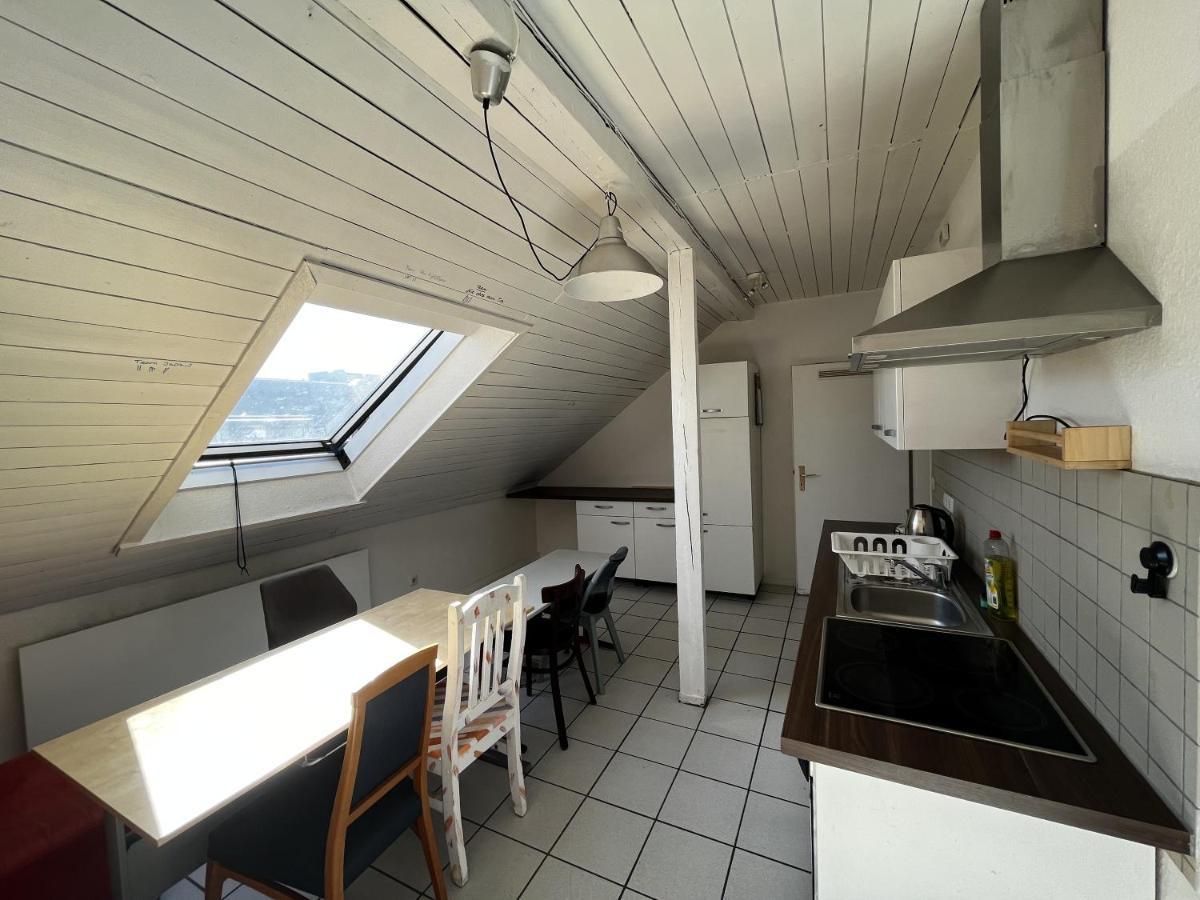 Urban Living On Worringer Lejlighed Düsseldorf Eksteriør billede