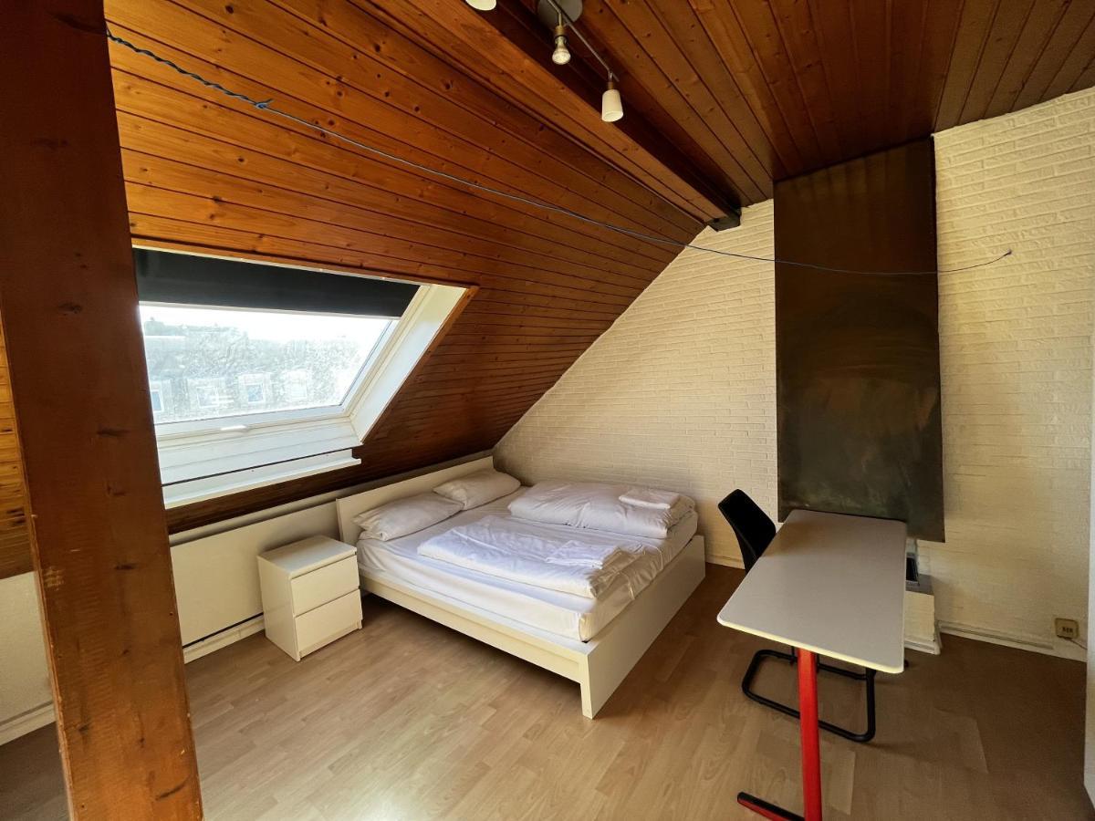 Urban Living On Worringer Lejlighed Düsseldorf Eksteriør billede