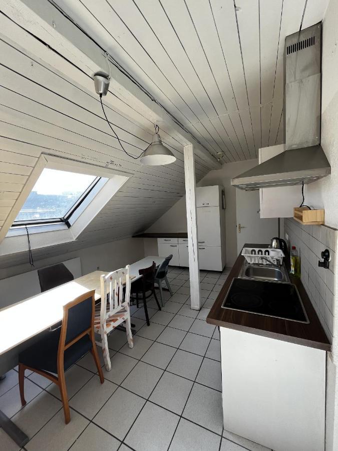 Urban Living On Worringer Lejlighed Düsseldorf Eksteriør billede