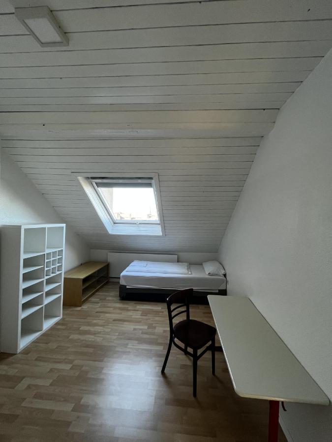 Urban Living On Worringer Lejlighed Düsseldorf Eksteriør billede