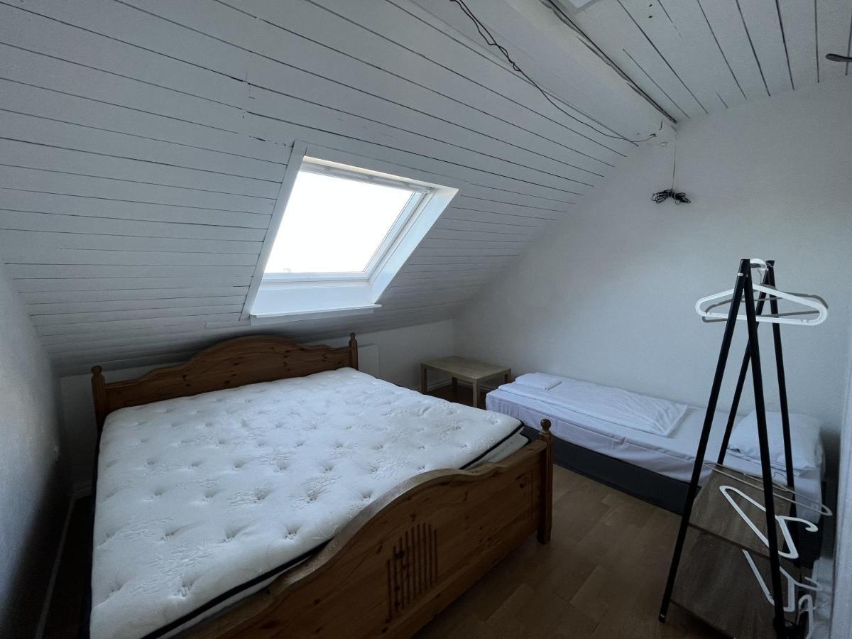 Urban Living On Worringer Lejlighed Düsseldorf Eksteriør billede