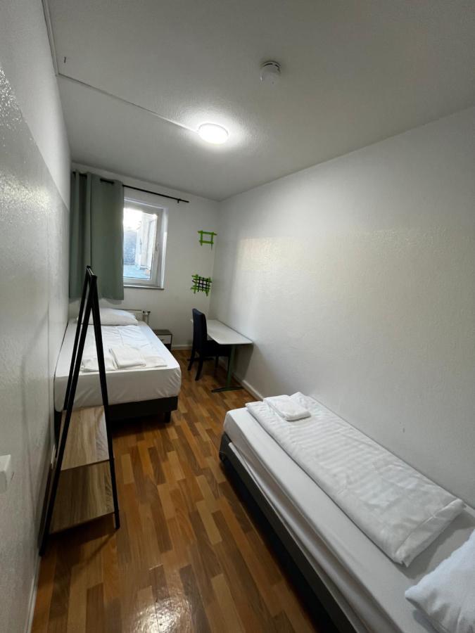 Urban Living On Worringer Lejlighed Düsseldorf Eksteriør billede
